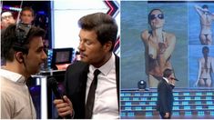 Los comentarios picantes de Marcelo Tinelli por la ausencia de Pampita: Yo se lo pedí al canal y me dijeron... Los comentarios picantes de Marcelo Tinelli por la ausencia de Pampita: Yo se lo pedí al canal y me dijeron...