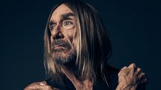 Iggy Pop tocará en el Movistar Arena. Iggy Pop tocará en el Movistar Arena.