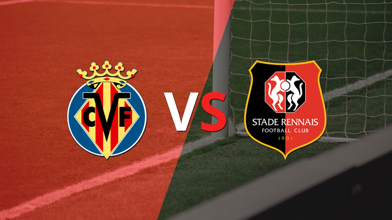 Villarreal aprovechó su localía y venció a Stade Rennes