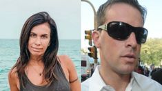 Desde la cárcel, el exbarra de River William Schlenker se casó con Samanta Farjat