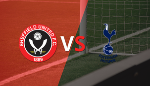 Tottenham derrota con 3 goles a Sheffield United