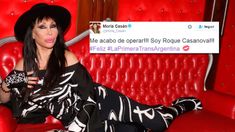 Moria Casán Moria Casán