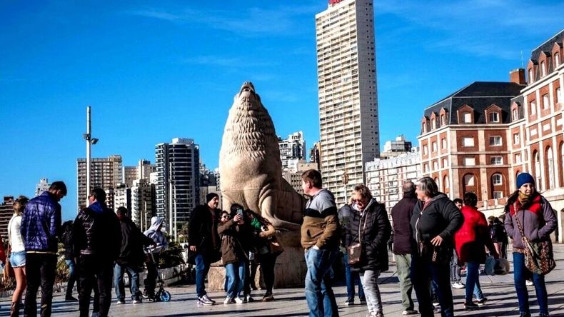 El turismo superó los $100 millones de gastos durante el fin de semana largo.