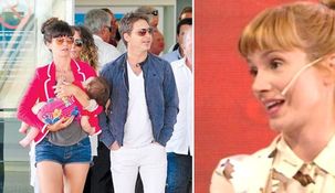 Griselda Siciliani: a un año de ser mamá, habla de su hija y su relación con Suar Griselda Siciliani: a un año de ser mamá, habla de su hija y su relación con Suar