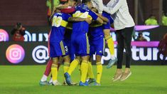Boca ganó por penales y espera rival para la final. Boca ganó por penales y espera rival para la final.