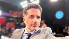 Ángel de Brito opinó sobre la pelea entre L-Gante y Viviana Canosa Ángel de Brito opinó sobre la pelea entre L-Gante y Viviana Canosa