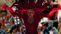 El resultado es una narrativa que combina el horror con la épica superheroica. El resultado es una narrativa que combina el horror con la épica superheroica.