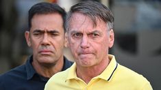El expresidente de Brasil tiene 70 años. El expresidente de Brasil tiene 70 años.