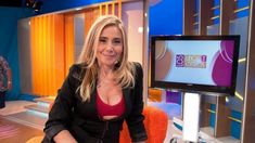 Sorpresivo: Andrea Politti vuelve como conductora a Los unos y los otros Sorpresivo: Andrea Politti vuelve como conductora a Los unos y los otros