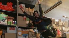 Santiago Korovsky vivió un insólito momento. Santiago Korovsky vivió un insólito momento.