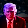 Trump, presidente de Estados Unidos. Trump, presidente de Estados Unidos.