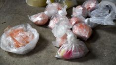 La cocaína que fue incautada por la Policía en Puerta 8. La cocaína que fue incautada por la Policía en Puerta 8.