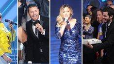 Las imágenes del regreso de Showmatch: los mejores momentos de la noche Las imágenes del regreso de Showmatch: los mejores momentos de la noche