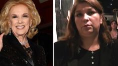 Sorpresivo vuelco en el caso de las joyas de Mirtha Legrand: la mucama Lina más complicada Sorpresivo vuelco en el caso de las joyas de Mirtha Legrand: la mucama Lina más complicada