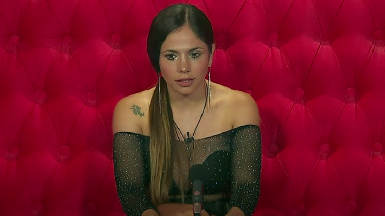 La mala noticia que podría recibir Romina la próxima semana.