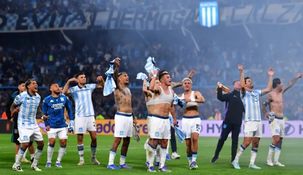 El primer partido de la serie entre Racing y Flamengo será en el Maracaná. El primer partido de la serie entre Racing y Flamengo será en el Maracaná.