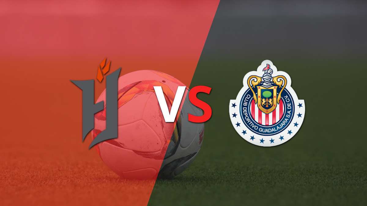 Forge Se Enfrenta Ante La Visita Chivas Por La Llave 4