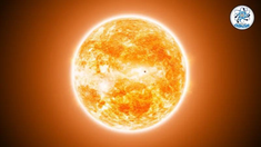 El calor que sentimos en la esfera terrestre no es un traspaso directo de calor térmico solar, sino más bien una transferencia de radiación solar. El calor que sentimos en la esfera terrestre no es un traspaso directo de calor térmico solar, sino más bien una transferencia de radiación solar.