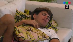 Gran Hermano 2022: la extraña confesión de Marcos que se volvió viral Gran Hermano 2022: la extraña confesión de Marcos que se volvió viral