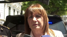 Bullrich destacó que las calles y avenidas porteñas están abiertas para circular.