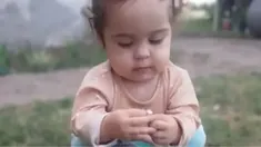 Delfina Hecker tenía un año y estaba desaparecida desde el 7 de marzo.