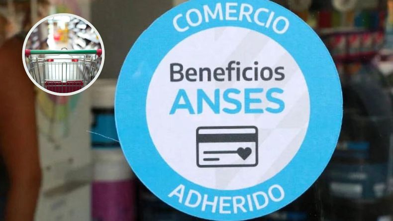 La Administración Nacional de la Seguridad Social ofrece descuentos y promociones especiales en supermercados para jubilados y pensionados. &nbsp;