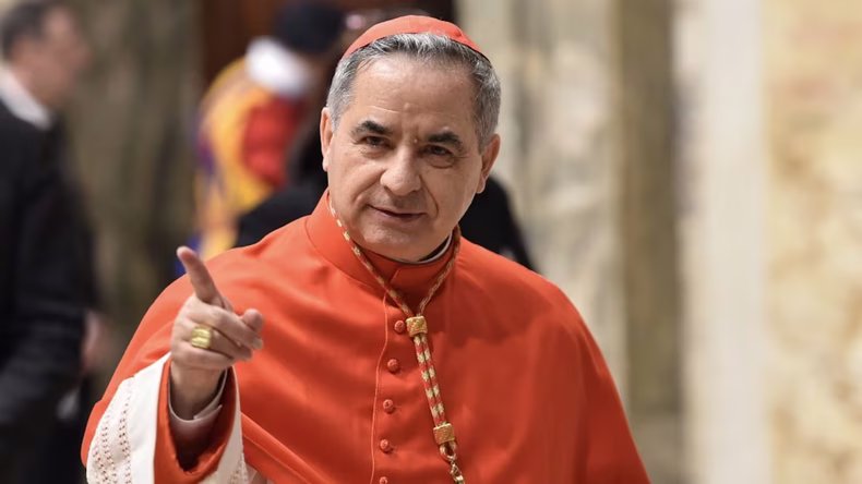 Angelo Becciu.