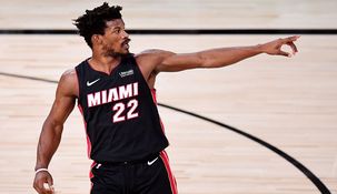 Butler firmó contrato por 4 años con Miami por u$s184 millones. Butler firmó contrato por 4 años con Miami por u$s184 millones.