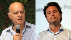 Gabriel Sánchez Zinny reemplazará a Néstor Grindetti en la jefatura de Gobierno. Gabriel Sánchez Zinny reemplazará a Néstor Grindetti en la jefatura de Gobierno.