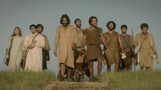 Los elegidos, la serie del momento que está siendo furor en Netflix.