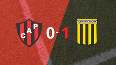 almirante brown se impuso con lo justo ante patronato almirante brown se impuso con lo justo ante patronato