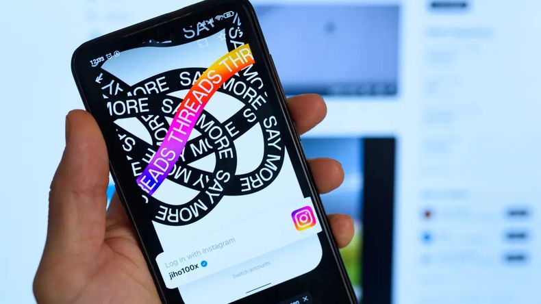 Atención usuarios de Threads, surgen ataques de ciberdelincuentes para robar datos y dinero