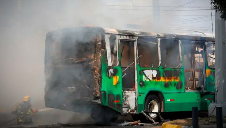 Así está México tras la muere de uno de los capos narcos más buscaos del mundo.&nbsp;