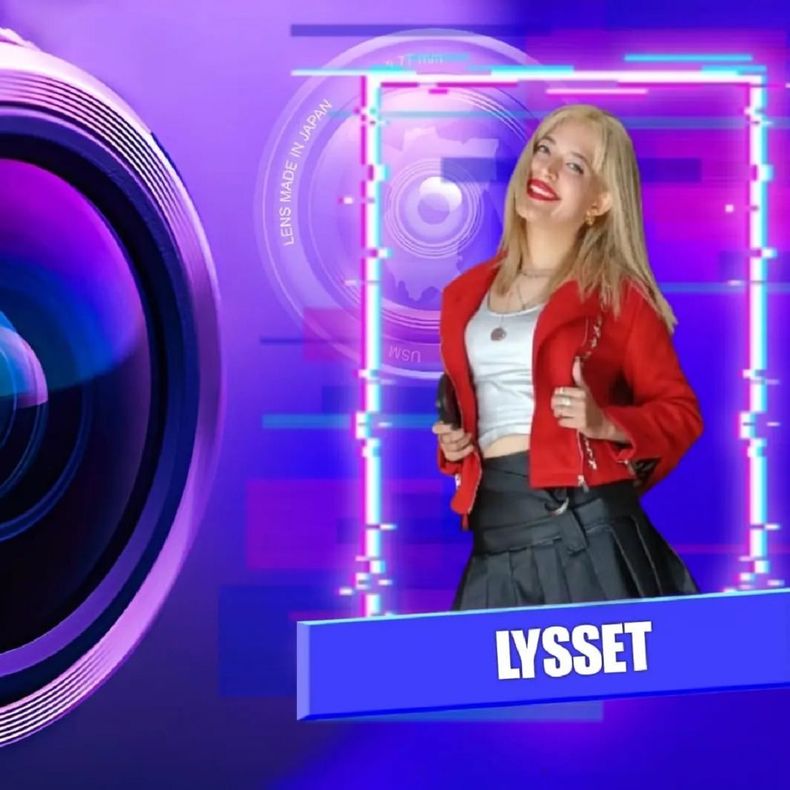 Lysset había conseguido ser furor en redes sociales.