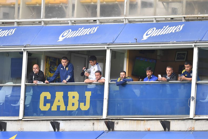 La denuncia se conoció luego del triunfo de Boca sobre River