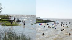 La playa a 80 kilómetros de Buenos Aires perfecta para un fin de semana La playa a 80 kilómetros de Buenos Aires perfecta para un fin de semana