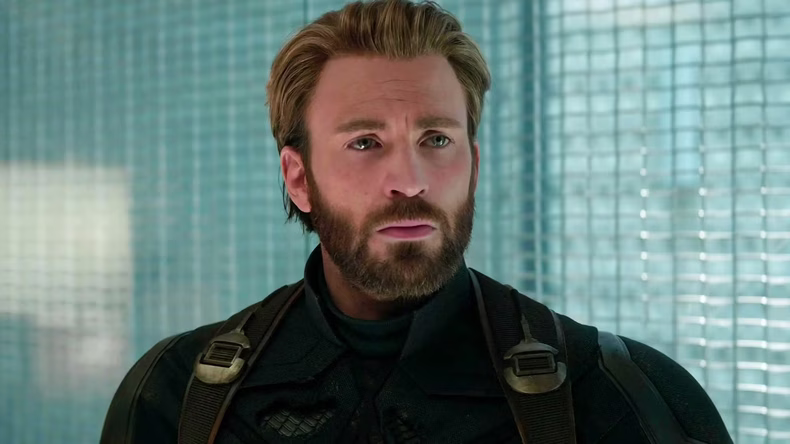 Chris Evans en el tráiler de Avengers: Doomsday.