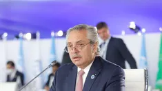 Alberto Fernández participará de una reunión de gabinete por el cambio climático. Alberto Fernández participará de una reunión de gabinete por el cambio climático.