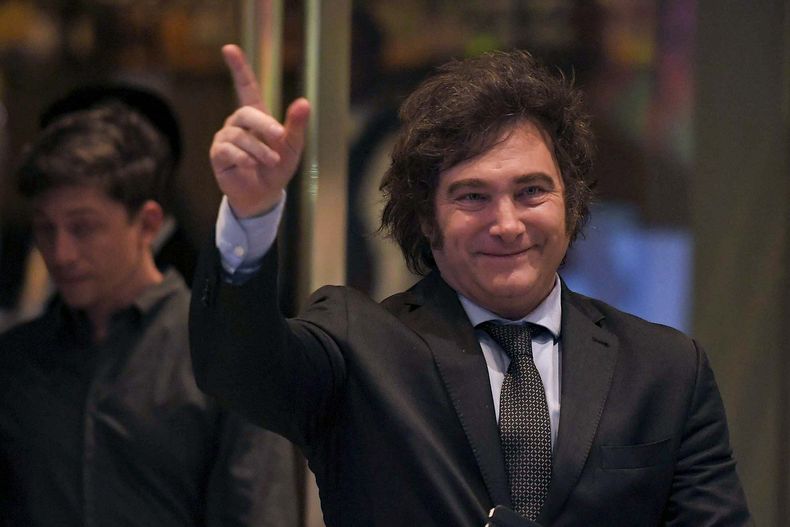 Tras las declaraciones de Milei