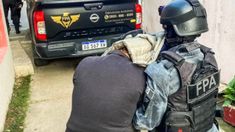 Detuvieron a un jubilado acusado de vender cocaína por delivery en Córdoba Detuvieron a un jubilado acusado de vender cocaína por delivery en Córdoba