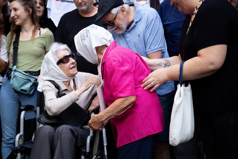 Foto: Camila Alonso Suárez//C5N 