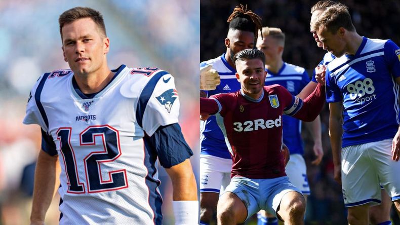 Tom Brady compró un equipo de fútbol de Inglaterra.