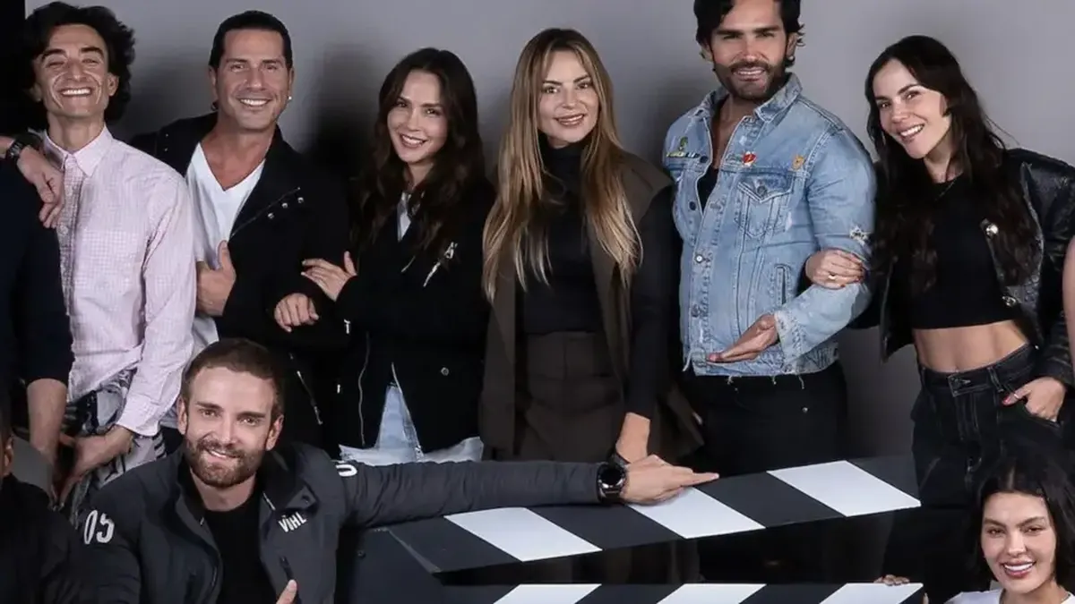 Tragedia en el set: un hombre ingresó al rodaje de 