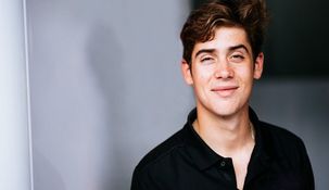 Es una oportunidad increíble, afirmó el piloto de 19 años,&nbsp;
