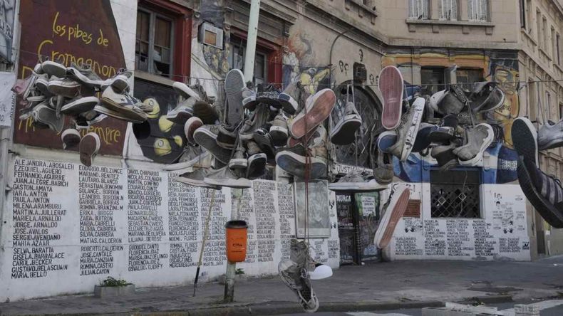 La masacre de Cromañón ocurrió el 30 de diciembre de 2004 y dejó 194 víctimas.&nbsp;