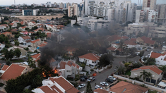 Patricia Bullrich y Javier Milei condenaron el ataque a Israel. Patricia Bullrich y Javier Milei condenaron el ataque a Israel.