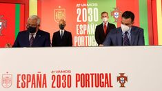 El presidentede la UEFA aseguró que el Mundial del 2030 será en España y Portugal El presidentede la UEFA aseguró que el Mundial del 2030 será en España y Portugal