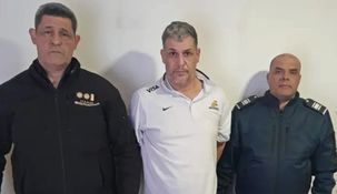 Gustavo Julio Alberto Mandunga Mac Dougall es el principal sospechoso del crimen de Gabriel Izzo.