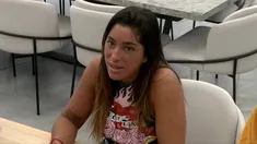 Gran Hermano le prohibó a Catalina decir LAM. Gran Hermano le prohibó a Catalina decir LAM.