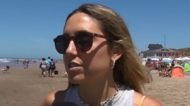 Sofi Martínez no se guardó nada sobre su relación con Diego Leuco.